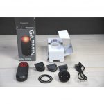 Đèn sau xe đạp hiệu Garmin Varia RTL515 Radar Tail Light , hàng chính hãng Garmin - Ảnh 4