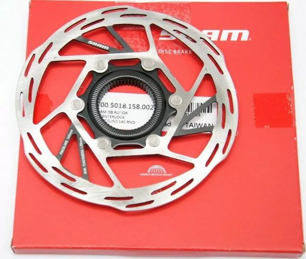 Dĩa thắng Sram AM DB Rotor Centerlock Paceline - Ảnh 1