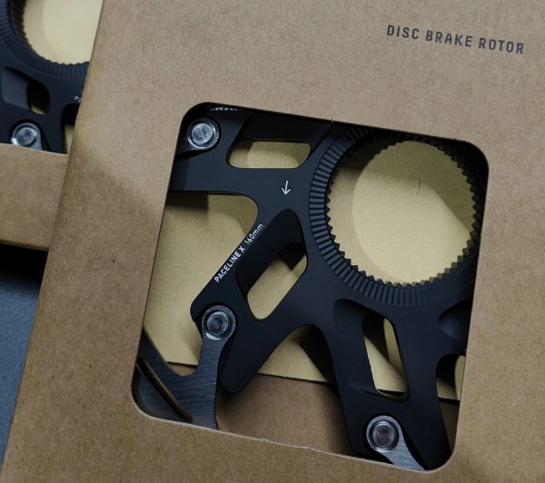Dĩa thắng Sram E1 Disc Rotor Center Lock Paceline - Ảnh 4