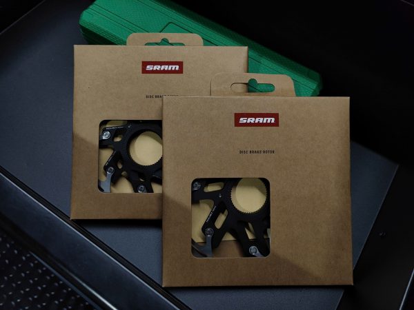Dĩa thắng Sram E1 Disc Rotor Center Lock Paceline - Ảnh 1