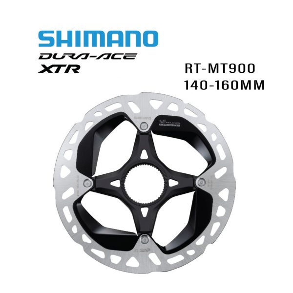 Dĩa thắng Shimano Dura Ace RT-MT900 - Ảnh 1