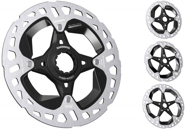 Dĩa thắng Shimano Dura Ace RT-MT900 - Ảnh 2