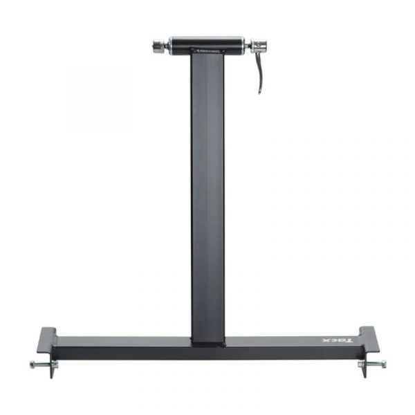 Dụng cụ hỗ trợ máy tập 3 cục, hỗ trợ đạp xe trong nhà, hiệu Tacx Bike Support for Rollers T1150 - Ảnh 2