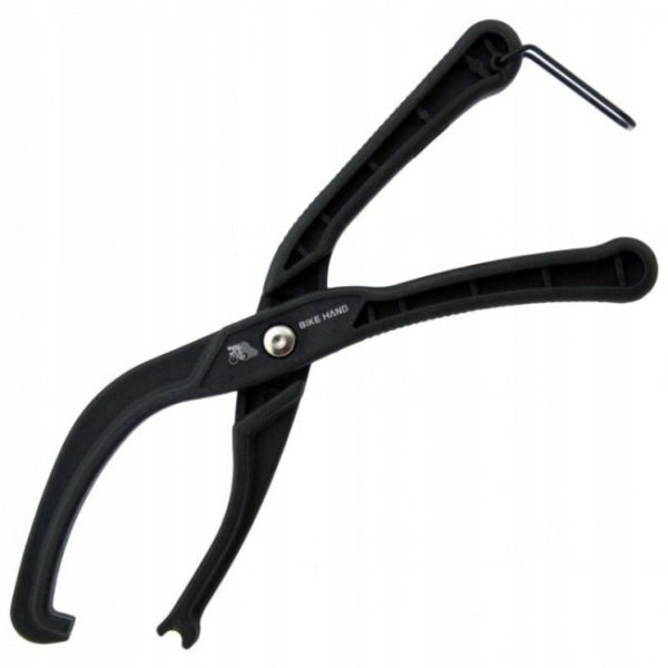 Dụng cụ nắn vỏ xe đạp, hiệu Bikehand YC-3126 - Ảnh 1