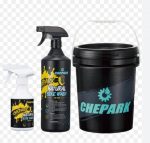 Dung dịch vệ sinh xe đạp hiệu Chepark Natural Bike Wash BIC-590/L/GL