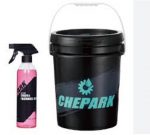 Dung dịch vệ sinh sên/hub bánh xe, Chepark Chain & Freewheel Cleaner BIC-888P/GL