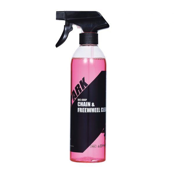 Dung dịch vệ sinh sên/hub bánh xe, Chepark Chain & Freewheel Cleaner BIC-888P/GL - Ảnh 2