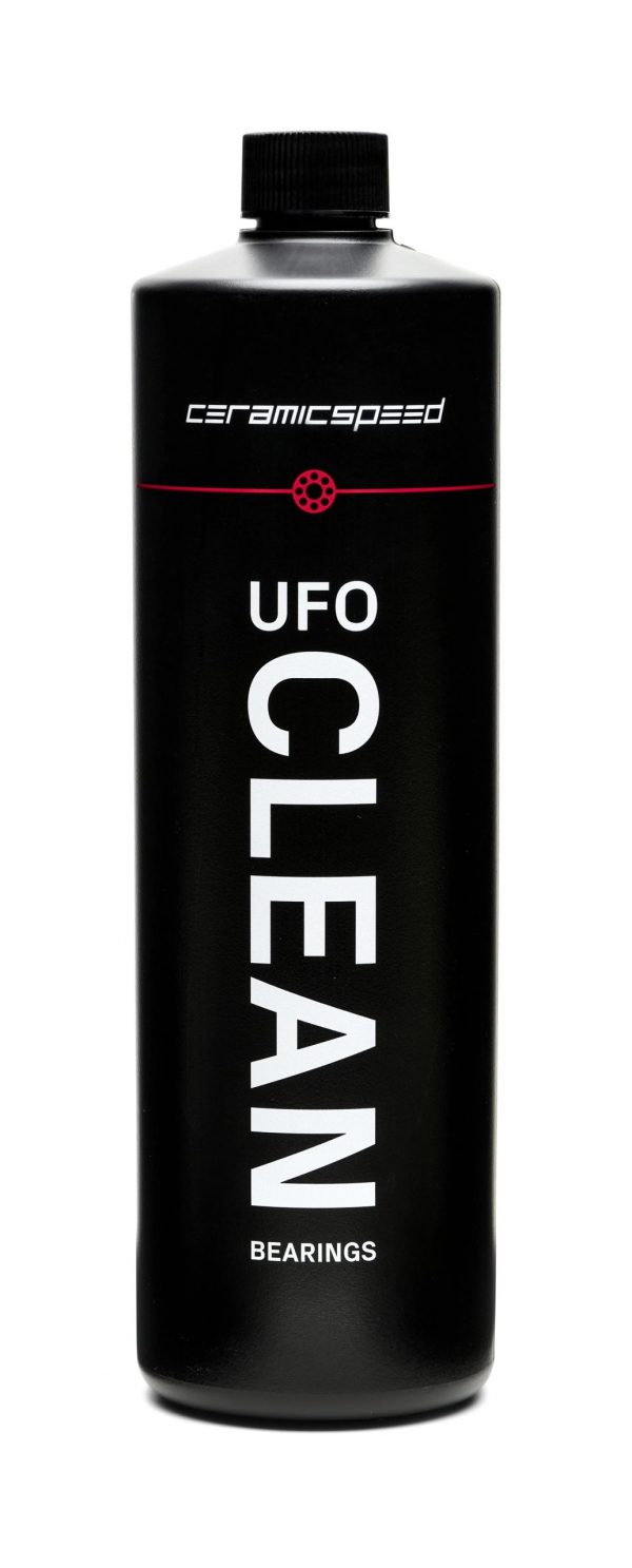 Dung dịch vệ sinh bạc đạn Ceramic Speed UFO Bearing Cleaner 100ml / 1 Lít - Ảnh 4