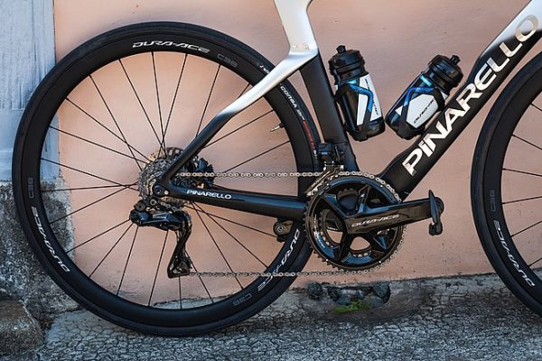 Giò dĩa Shimano Dura Ace 12s FC-R9200 - Ảnh 4