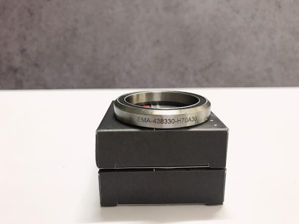 (HS-051) 43.8x33x7mm, 30°/45° Bạc đạn chén cổ TRIPEAK Headset Steel Bearing - Ảnh 7