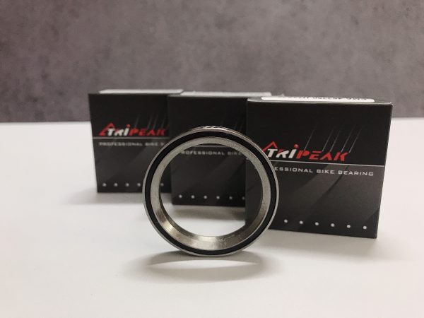 (HS-052) 45.3x35 x7.3mm, 45°/45° Bạc đạn chén cổ TRIPEAK Headset Steel Bearing - Ảnh 7