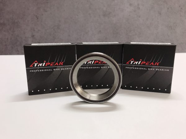 (HS-053) 46.8x34.1x7mm, 45°/45° Bạc đạn chén cổ TRIPEAK Headset Steel Bearing - Ảnh 4