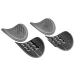 Bộ pát và đệm cho tay nghĩ hiệu Profile Design RACE+ ARMREST KIT / Ergo Armrest Kit / Ergo+ Armrest Kit - Ảnh 6