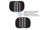 Bộ pát và đệm cho tay nghĩ hiệu Profile Design RACE+ ARMREST KIT / Ergo Armrest Kit / Ergo+ Armrest Kit - Ảnh 21