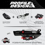 Bình nước tay nghỉ Profile Design FC25 Drink System / FC35 Drink System
