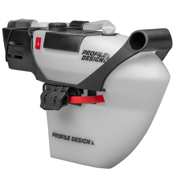 Bình nước tay nghỉ Profile Design FC25 Drink System / FC35 Drink System - Ảnh 7