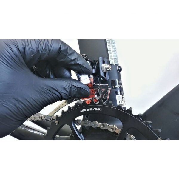 Củ đề sang dĩa Shimano FD-R8000 Front Derailleur - Ảnh 4