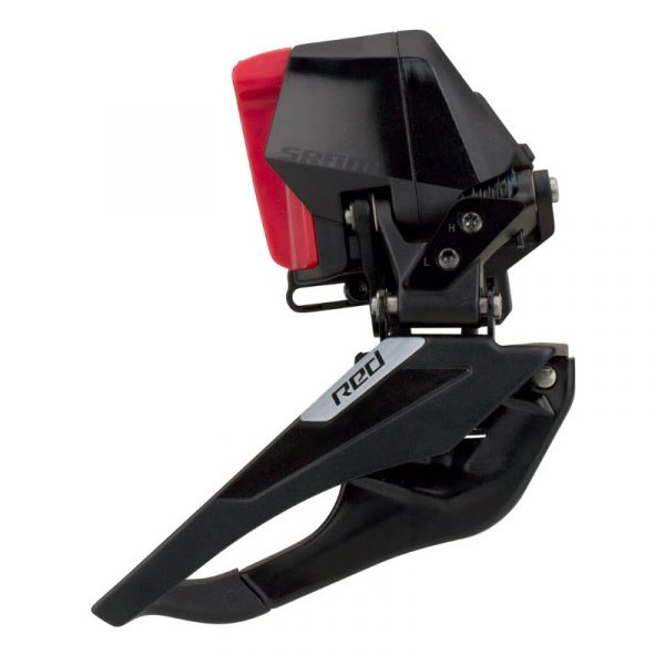 Sang dĩa Sram Red E1 AXS 00.7618.180.000 AM FD RED AXS E1 BRAZE - Ảnh 1