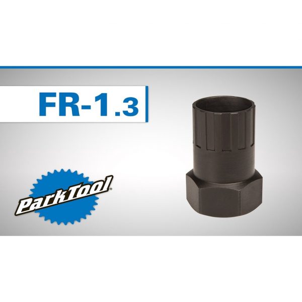 (Tool FR-1.3) Dụng cụ tháo líp xe đạp hiệu Parktool FREEWHEEL REMOVER — SHIMANO®, ETC. - Ảnh 1