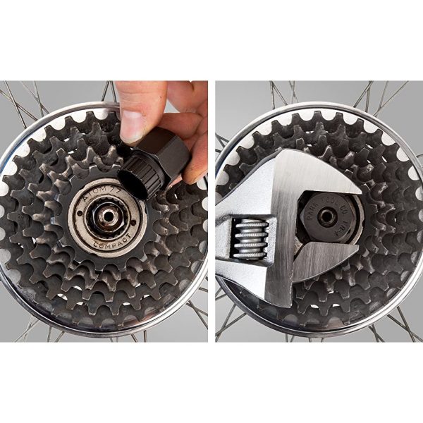 (Tool FR-4) Dụng cụ tháo líp xe đạp hiệu Parktool FREEWHEEL REMOVER — ATOM®, ETC. - Ảnh 7