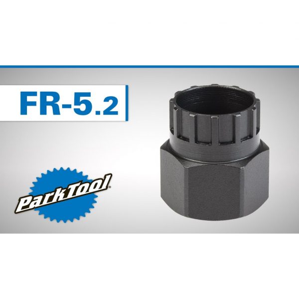 (Tool FR-5.2) Dụng cụ tháo líp xe đạp hiệu Parktool CASSETTE LOCKRING TOOL - Ảnh 2