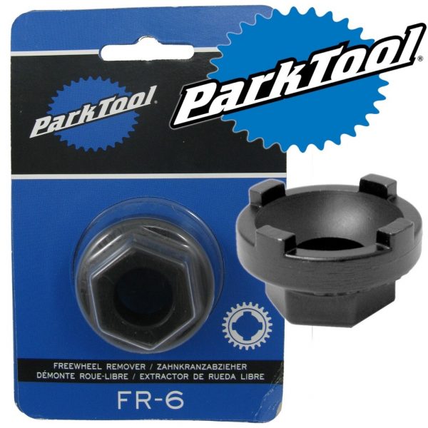 (Tool FR-6) Dụng cụ tháo líp xe đạp hiệu Parktool FREEWHEEL REMOVER — BMX & SINGLE-SPEED - Ảnh 1