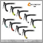 Dây quấn ghi đông xe đạp hiệu Ciclovation Leather Touch - Fusion Series - Ảnh 11