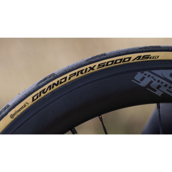 1 cái vỏ/lốp xe đạp Continental GrandPrix GP5000ASTR Tubuless/Hookless, dành cho vành bánh không ruột - Ảnh 2