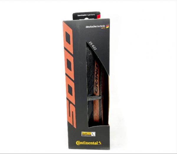 1 cái Vỏ/lốp xe đạp đua Continental Grand Prix GP5000 Size 700C - Clincher - Ảnh 10