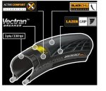 1 cái Vỏ/lốp xe đạp đua Continental Grand Prix GP5000 Size 700C - Clincher - Ảnh 12