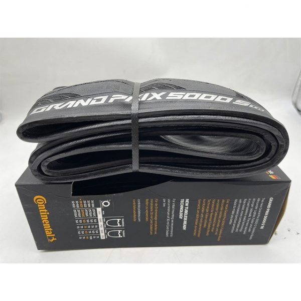 1 cái Vỏ/lốp xe đạp Continental Grand Prix GP5000STR Tubuless/Hookless and Tire, dành cho vành bánh không ruột. - Ảnh 6