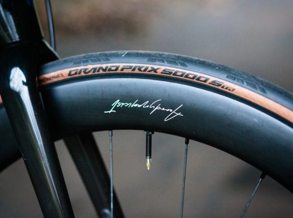 1 cái Vỏ/lốp xe đạp Continental Grand Prix GP5000STR Tubuless/Hookless and Tire, dành cho vành bánh không ruột. - Ảnh 9