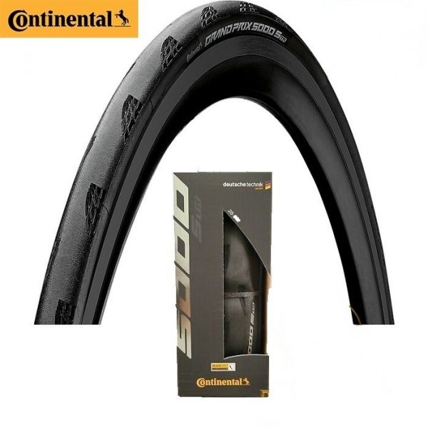 1 cái Vỏ/lốp xe đạp Continental Grand Prix GP5000STR Tubuless/Hookless and Tire, dành cho vành bánh không ruột. - Ảnh 11