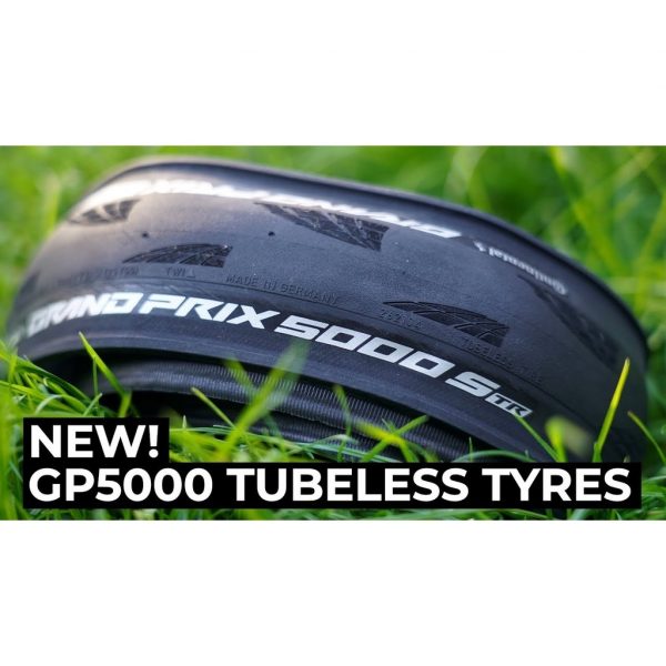 1 cái Vỏ/lốp xe đạp Continental Grand Prix GP5000STR Tubuless/Hookless and Tire, dành cho vành bánh không ruột. - Ảnh 12
