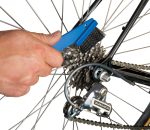 (Tool GSC-1) Parktool bàn chải, chổi vệ sinh líp xe GearClean™ Brush GSC1 - Ảnh 4