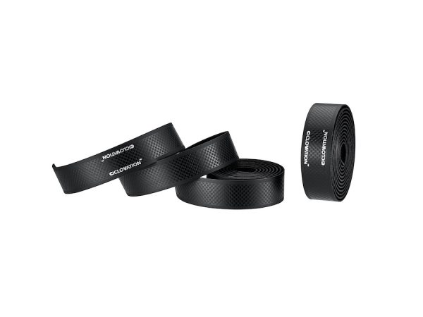 Dây quấn ghidong xe đạp hiệu Ciclovation Poly Touch - Vapor Metallic - Ảnh 2