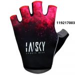 Găng tay đạp xe Baisky Half-Finger, màu Mirage Pink