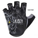 Găng tay đạp xe Baisky Half-Finger, màu Tiger2022 Black