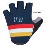 Găng tay đạp xe Baisky Half-Finger, màu Parallel Blue