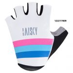Găng tay đạp xe Baisky Half-Finger, màu Parallel Pink