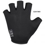 Găng tay đạp xe Baisky Half-Finger, màu Back Black II