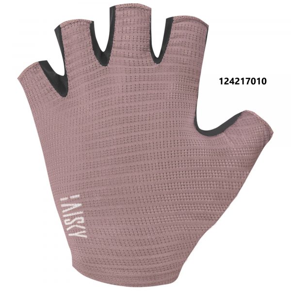 Găng tay đạp xe Baisky Half-Finger, màu PURITY Bean Paste - Ảnh 1