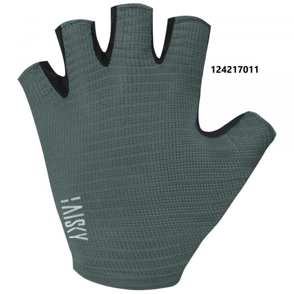 Găng tay đạp xe Baisky Half-Finger, màu PURITY Dark Gray - Ảnh 1