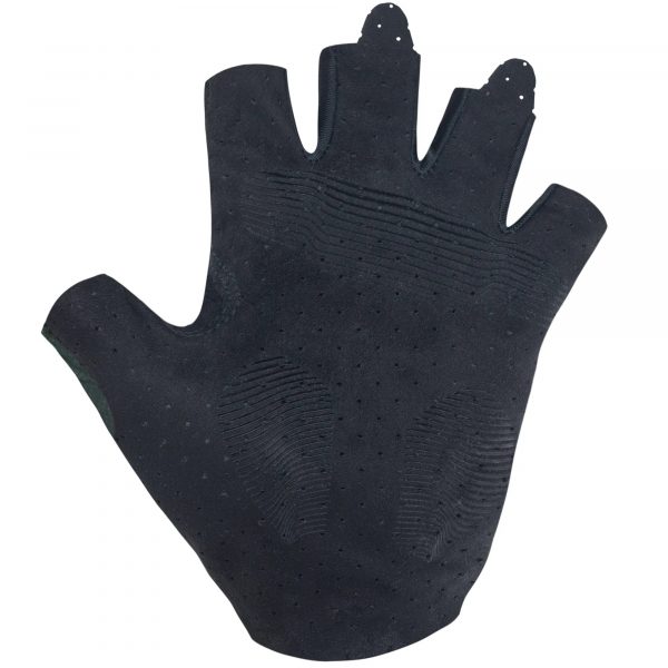 Găng tay đạp xe Baisky Half-Finger, màu PURITY Dark Gray - Ảnh 2