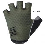 Găng tay đạp xe Baisky Half-Finger, màu PURITY Army Green