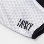 Găng tay đạp xe Baisky Half-Finger, màu PURITY White - Ảnh 7
