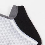 Găng tay đạp xe Baisky Half-Finger, màu PURITY White - Ảnh 8