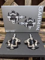 Bàn đạp đo lực Garmin Rally XC200, dòng đo 2 bên chân, cho MTB