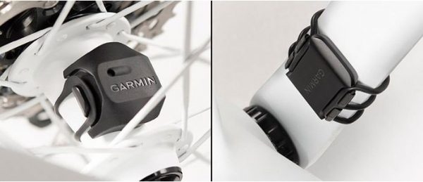 (Hàng không hộp) Cảm biến đo tốc độ và vòng quay chân hiệu GARMIN SPEED CADENCE 2 - Ảnh 7