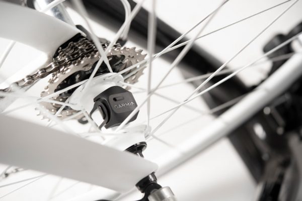 (Hàng không hộp) Cảm biến đo tốc độ và vòng quay chân hiệu GARMIN SPEED CADENCE 2 - Ảnh 5